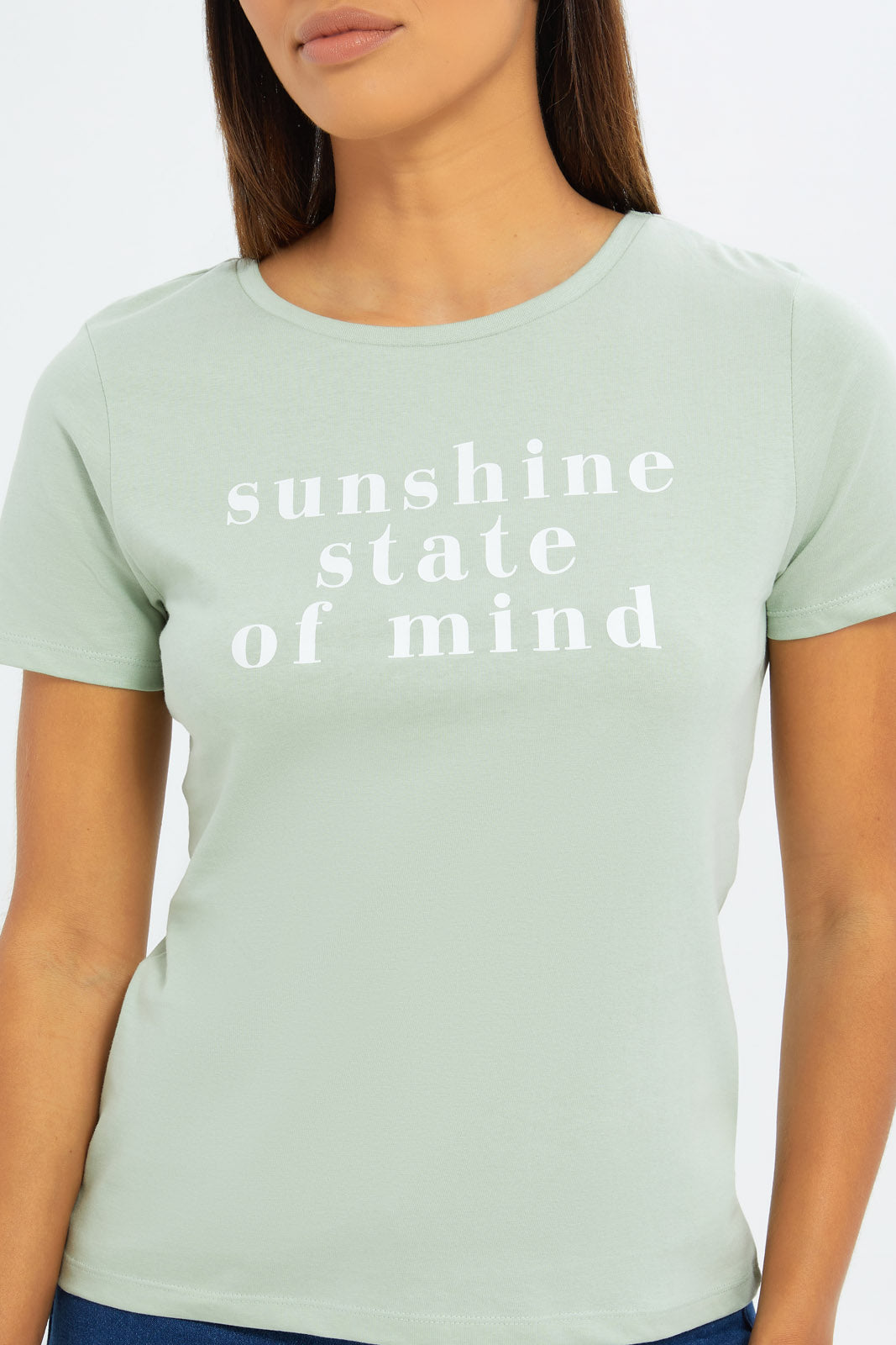 Redtag-Women-Cream-Line-Art-Graphic-T-Shirt-Category:T-Shirts,-Colour:Black,-Deals:New-In,-Filter:Women's-Clothing,-H1:LWR,-H2:LAD,-H3:TSH,-H4:CAT,-New-In-Women-APL,-Non-Sale,-S23C,-Season:S23C,-Section:Women,-TBL,-Women-T-Shirts-Women's-