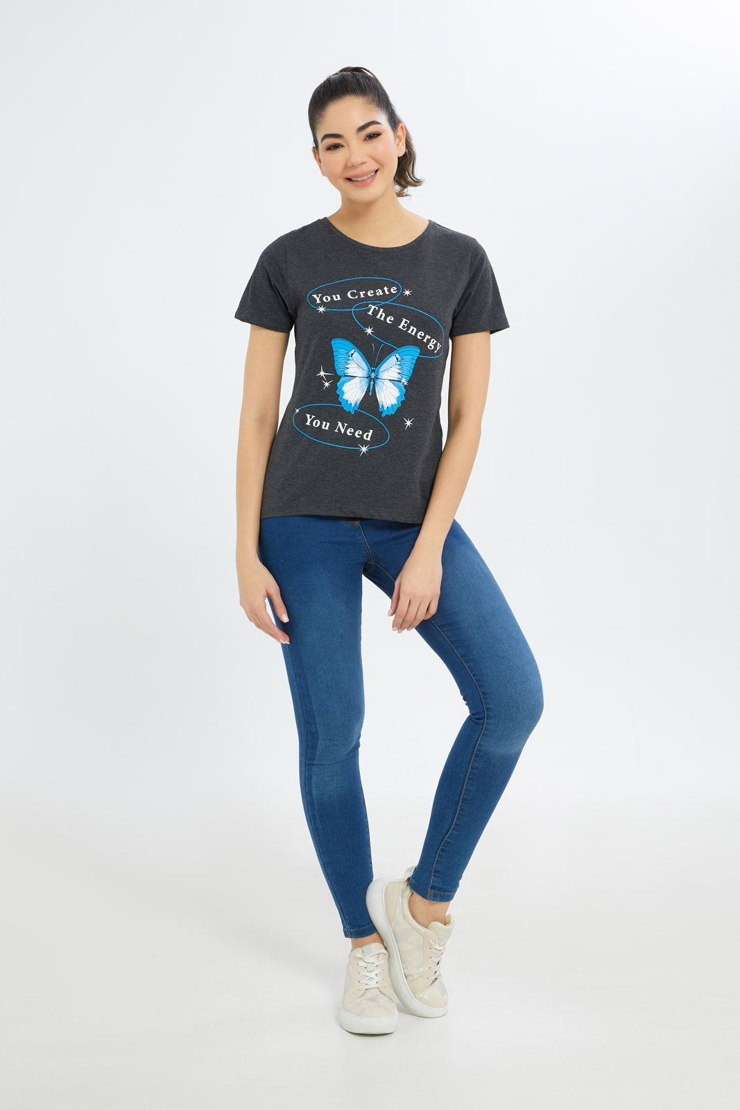 Redtag-Women-White-New-York-Graphic-T-Shirt-Category:T-Shirts,-Colour:White,-Deals:New-In,-Filter:Women's-Clothing,-H1:LWR,-H2:LAD,-H3:TSH,-H4:CAT,-New-In-Women-APL,-Non-Sale,-Promo:TBL,-S23C,-Season:S23C,-Section:Women,-TBL,-Women-T-Shirts-Women's-