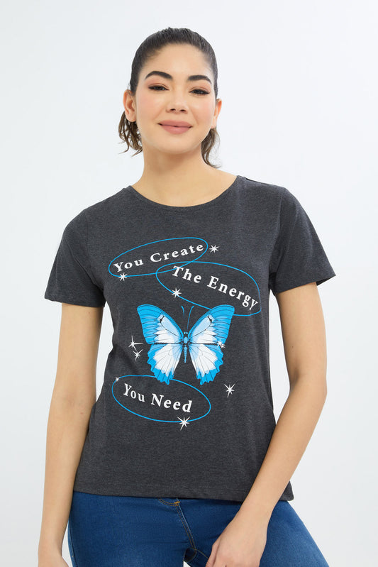 Redtag-Women-White-New-York-Graphic-T-Shirt-Category:T-Shirts,-Colour:White,-Deals:New-In,-Filter:Women's-Clothing,-H1:LWR,-H2:LAD,-H3:TSH,-H4:CAT,-New-In-Women-APL,-Non-Sale,-Promo:TBL,-S23C,-Season:S23C,-Section:Women,-TBL,-Women-T-Shirts-Women's-