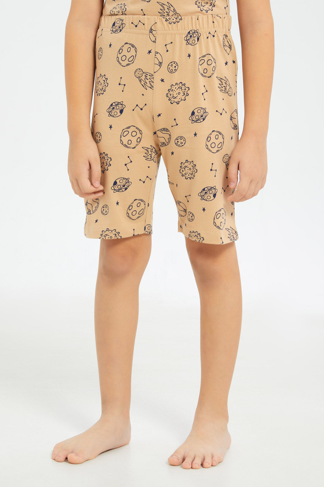 Redtag-Boys-Stone-Truck-Aop-Pyjama-Set-BOY-Pyjama-Sets,-Category:Pyjama-Sets,-Colour:Grey,-Deals:New-In,-Filter:Boys-(2-to-8-Yrs),-H1:KWR,-H2:BOY,-H3:NWR,-H4:PJS,-New-In-BOY-APL,-Non-Sale,-S23D,-Season:S23D,-Section:Boys-(0-to-14Yrs)-Boys-2 to 8 Years