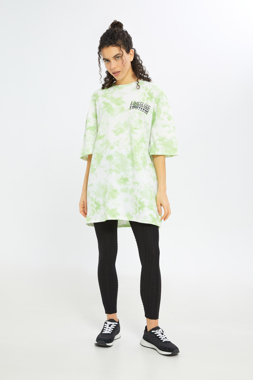Redtag-Women-Tye-Die-Boxy-T-Shirt-Category:T-Shirts,-Colour:Assorted,-Deals:New-In,-Filter:Women's-Clothing,-H1:LWR,-H2:LAD,-H3:SPW,-H4:ATS,-New-In-Women-APL,-Non-Sale,-RMD,-S23C,-Season:S23C,-Section:Women,-Women-T-Shirts-Women's-