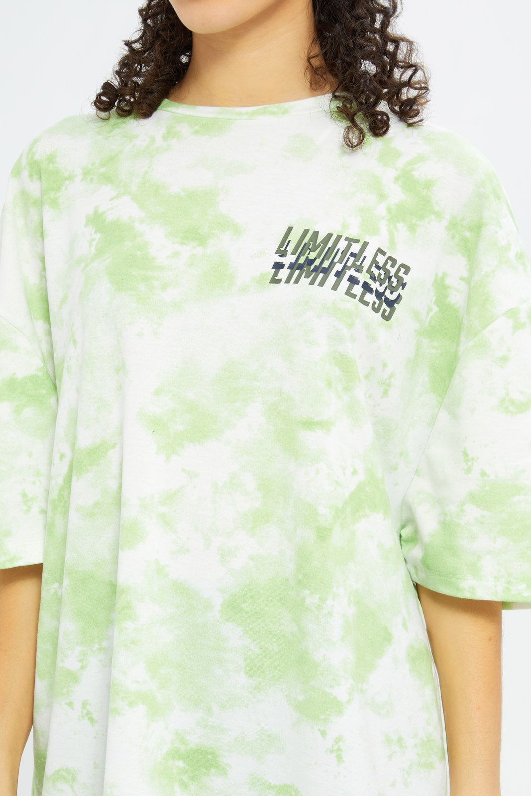 Redtag-Women-Tye-Die-Boxy-T-Shirt-Category:T-Shirts,-Colour:Assorted,-Deals:New-In,-Filter:Women's-Clothing,-H1:LWR,-H2:LAD,-H3:SPW,-H4:ATS,-New-In-Women-APL,-Non-Sale,-RMD,-S23C,-Season:S23C,-Section:Women,-Women-T-Shirts-Women's-