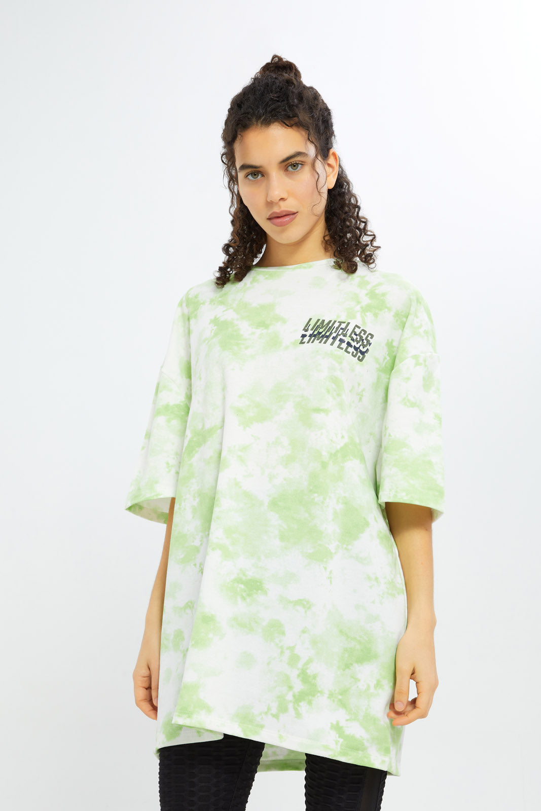 Redtag-Women-Tye-Die-Boxy-T-Shirt-Category:T-Shirts,-Colour:Assorted,-Deals:New-In,-Filter:Women's-Clothing,-H1:LWR,-H2:LAD,-H3:SPW,-H4:ATS,-New-In-Women-APL,-Non-Sale,-RMD,-S23C,-Season:S23C,-Section:Women,-Women-T-Shirts-Women's-