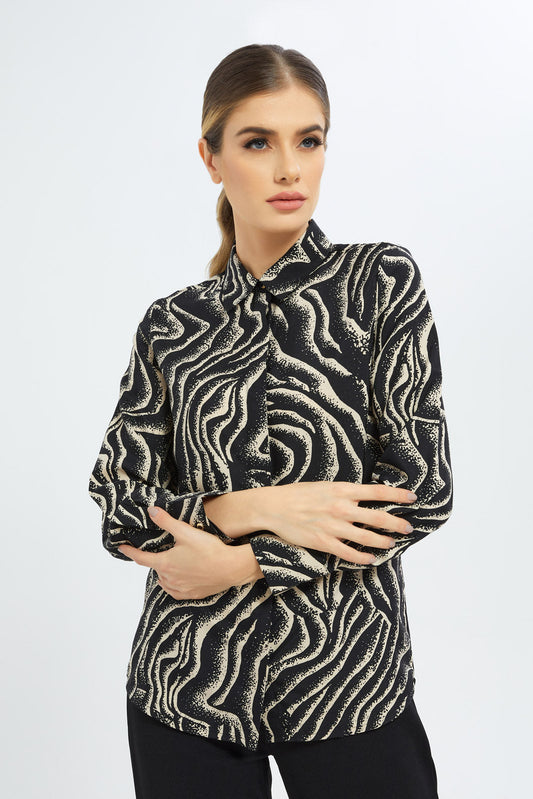 Redtag-Women-Assorted-Printed-Long-Sleeve-Blouse-Category:Blouses,-Colour:Assorted,-Deals:New-In,-Filter:Women's-Clothing,-H1:LWR,-H2:LDC,-H3:BLO,-H4:CBL,-LDC,-LDC-Blouses,-New-In-LDC-APL,-Non-Sale,-S23C,-Season:S23C,-Section:Women-Women's-
