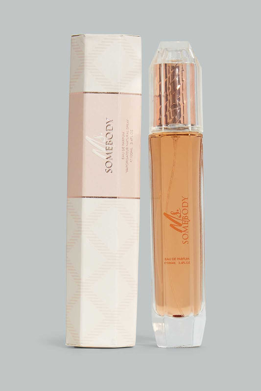 Ms. Somebody Eau De Perfume For Women (100ml)