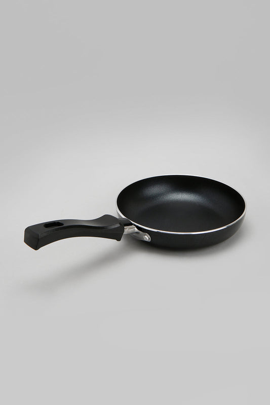 Black Alumimum Nonstick Mini Pan (14cm)