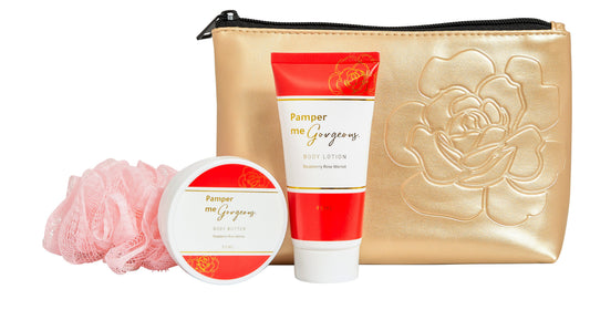 Free Gift - Pamper Me Bath Set (3 Piece)